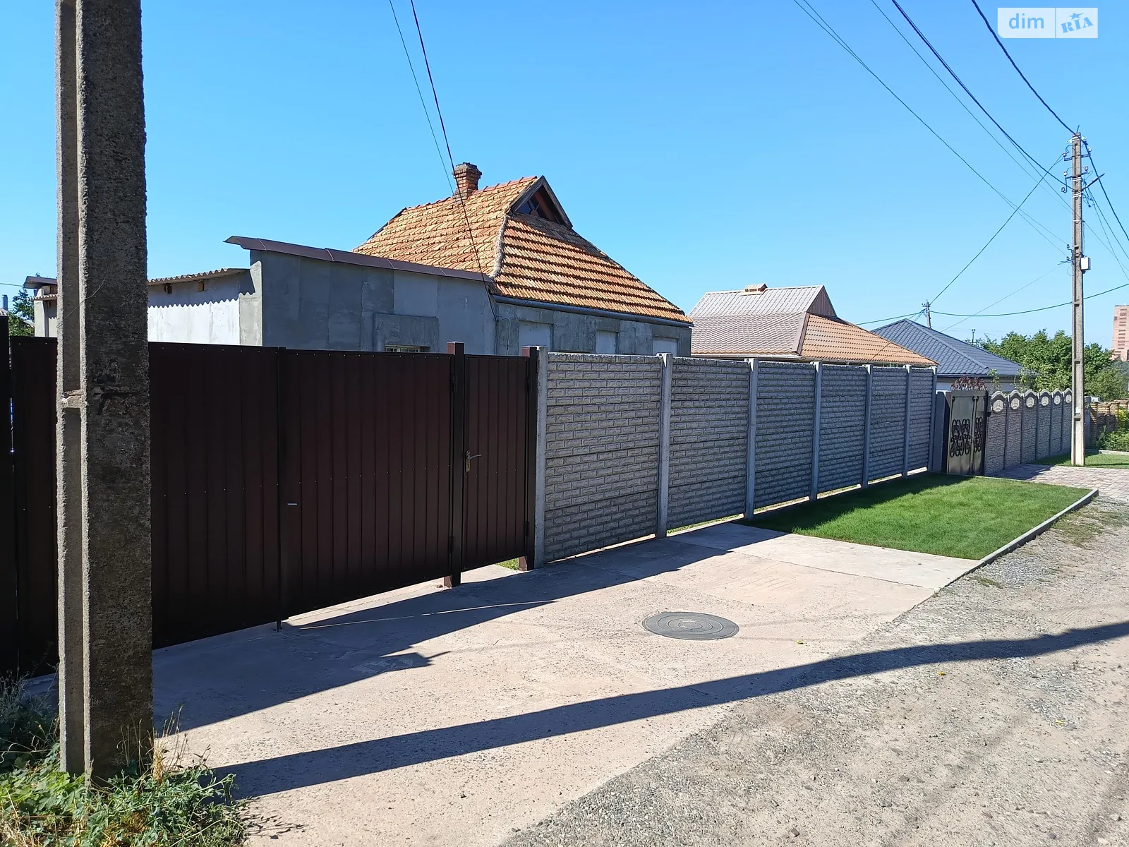 Продается одноэтажный дом 80 кв. м с беседкой, цена: 42000 $ - фото 1