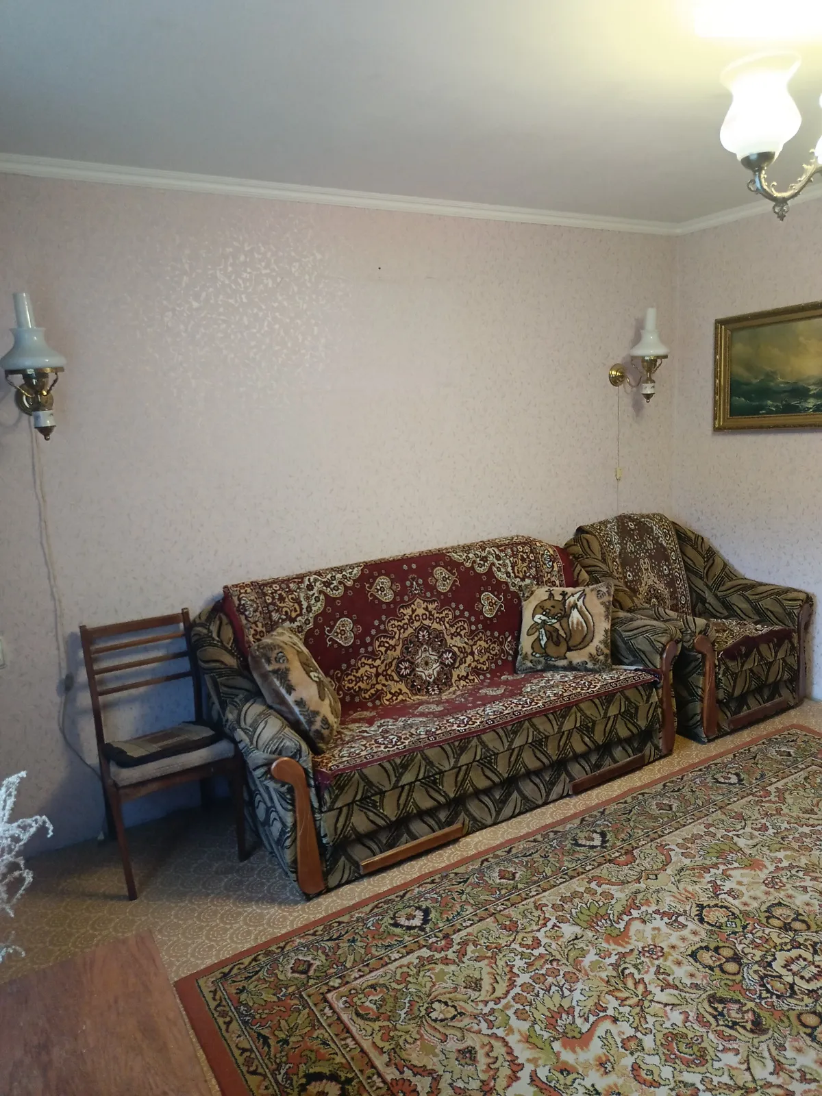 Сдается в аренду 2-комнатная квартира 69 кв. м в Виннице, ул. Шевченко, 5А - фото 1