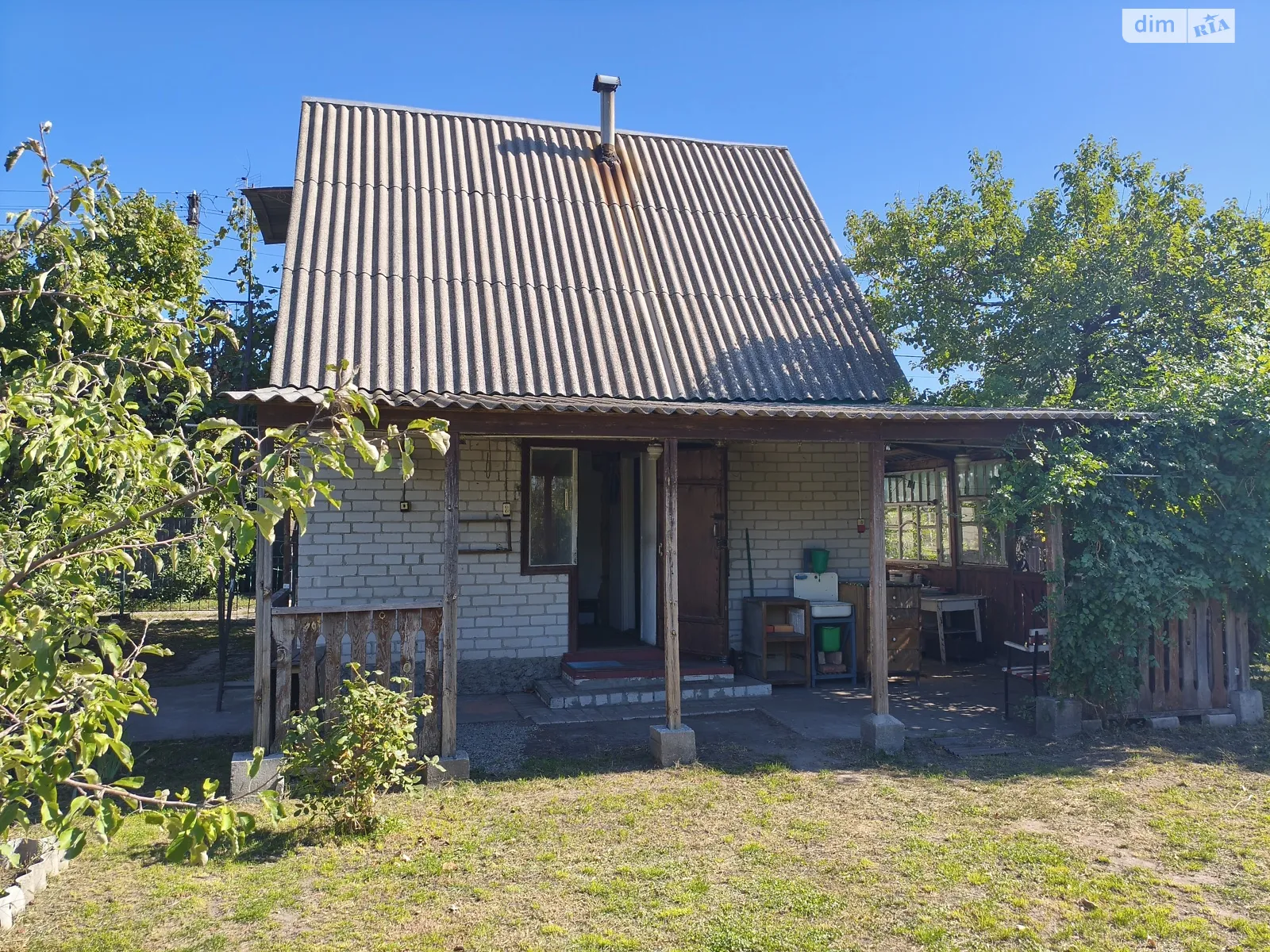 Продається одноповерховий будинок 39 кв. м з верандою, цена: 20000 $ - фото 1