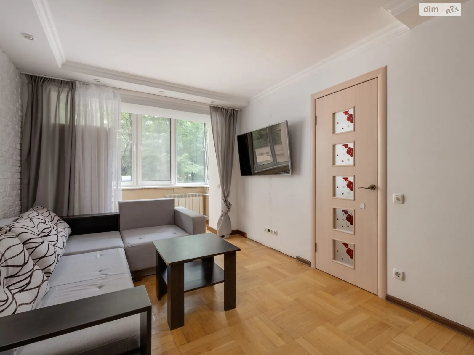 Продається 3-кімнатна квартира 81 кв. м у Києві, вул. Предславинська, 29 - фото 1