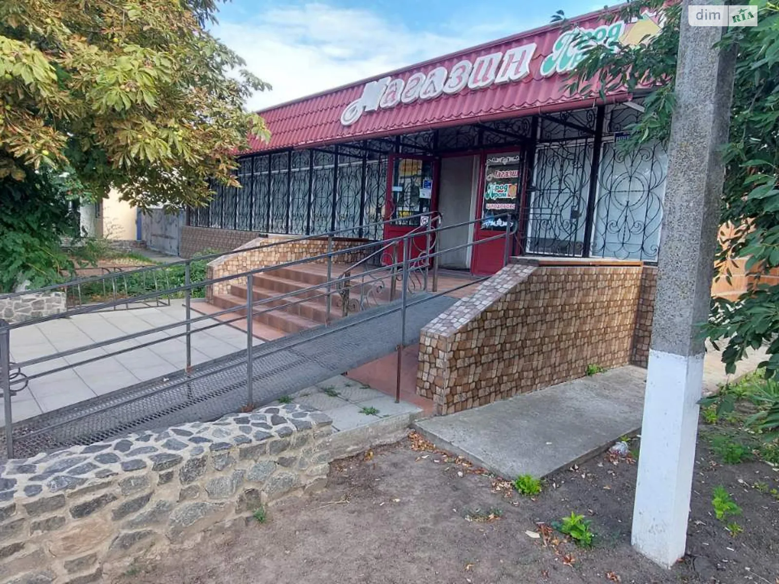 Сдается в аренду помещения свободного назначения 220 кв. м в 1-этажном здании, цена: 2000 $ - фото 1