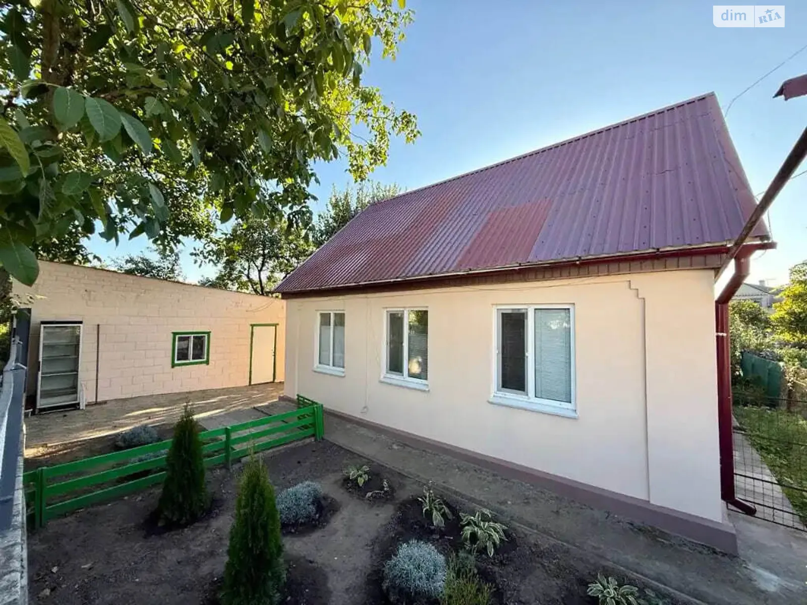 Продается одноэтажный дом 60.1 кв. м с участком, цена: 58999 $ - фото 1