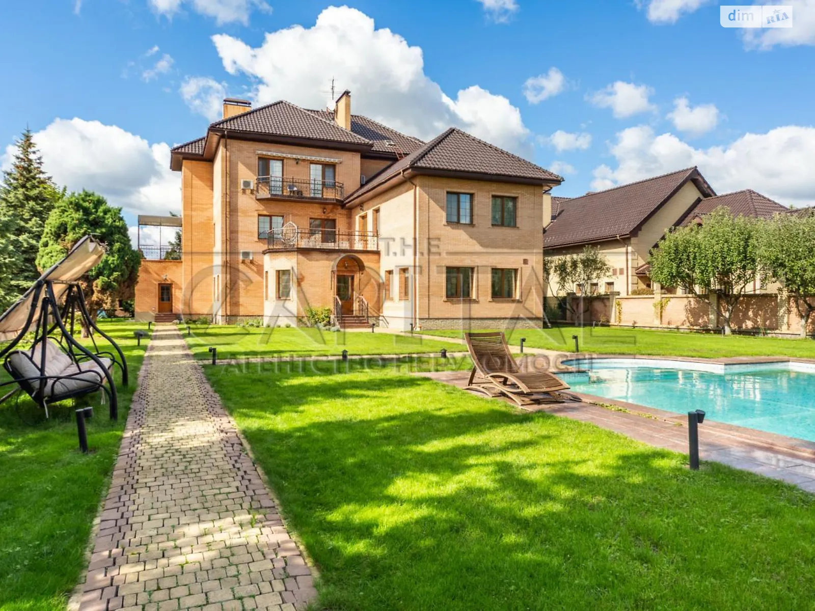 ул. Карьерная Вишенки (Борисполь), цена: 420000 $ - фото 1