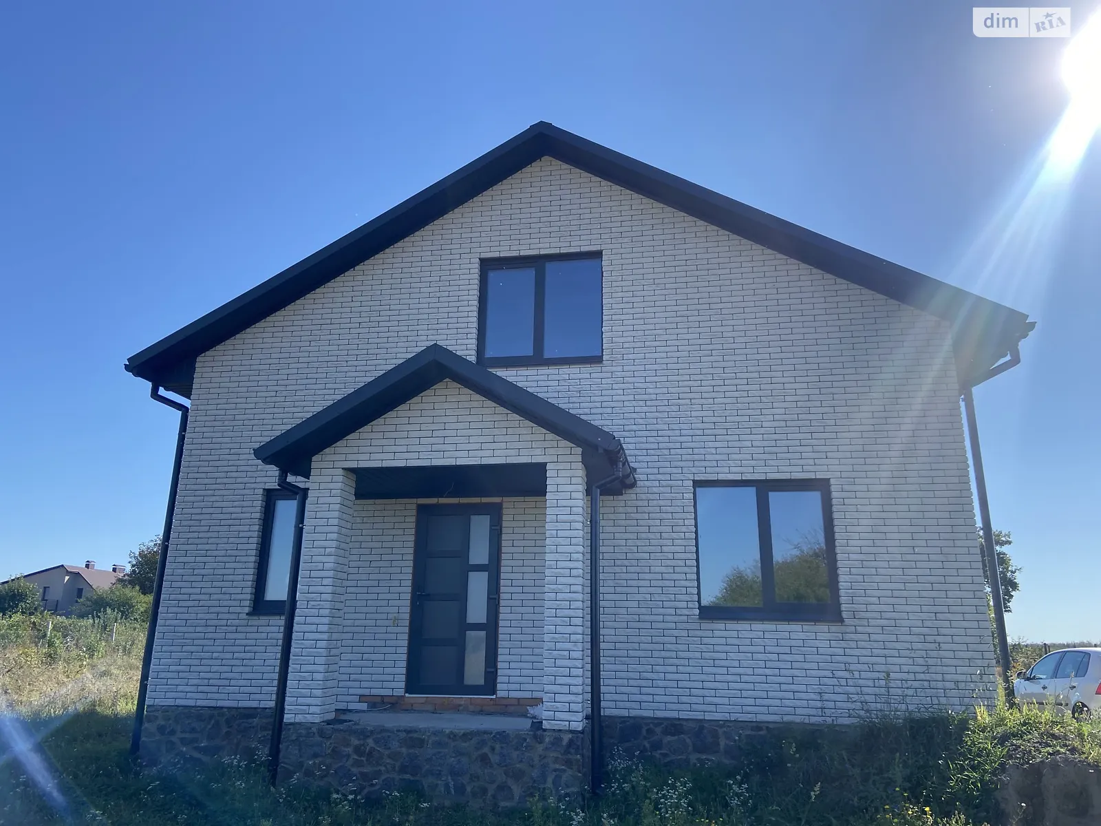 Продается дом на 2 этажа 110 кв. м с балконом, цена: 79900 $ - фото 1