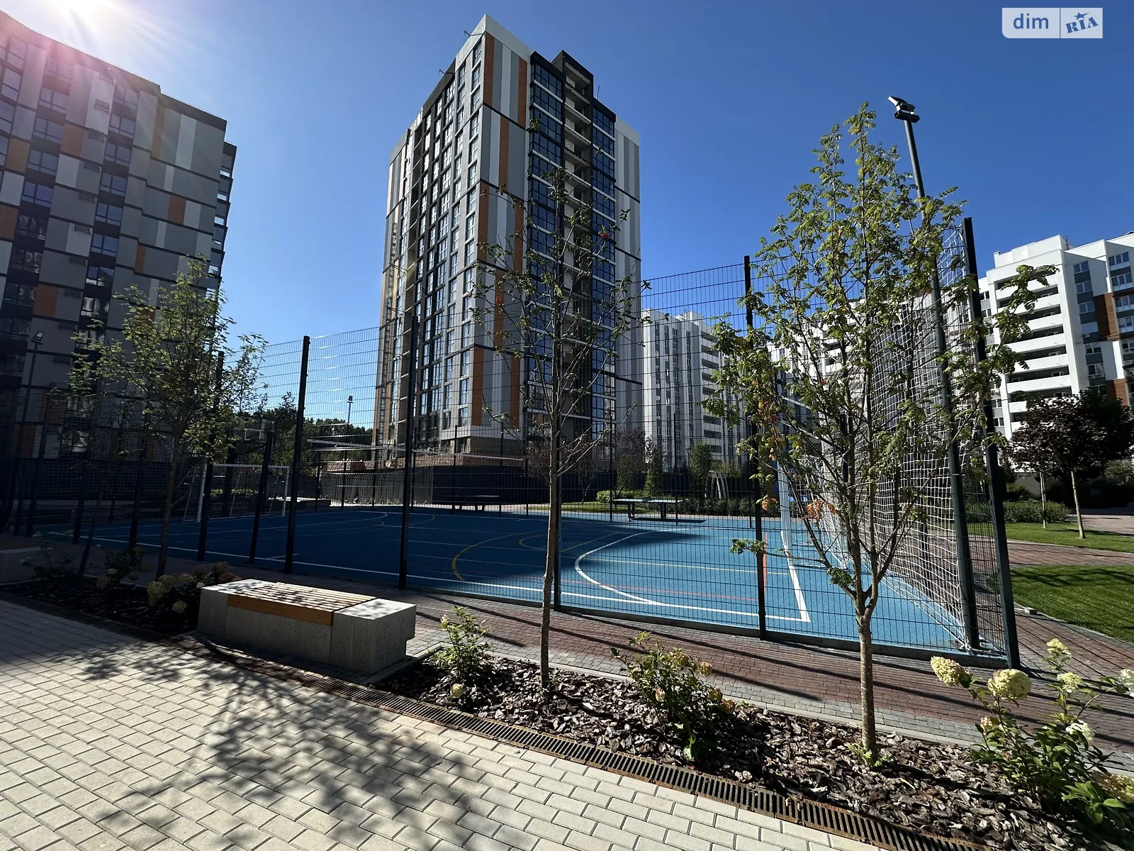 Продается 1-комнатная квартира 39.8 кв. м в Вишневом, ул. Европейская, 32/1Б - фото 1