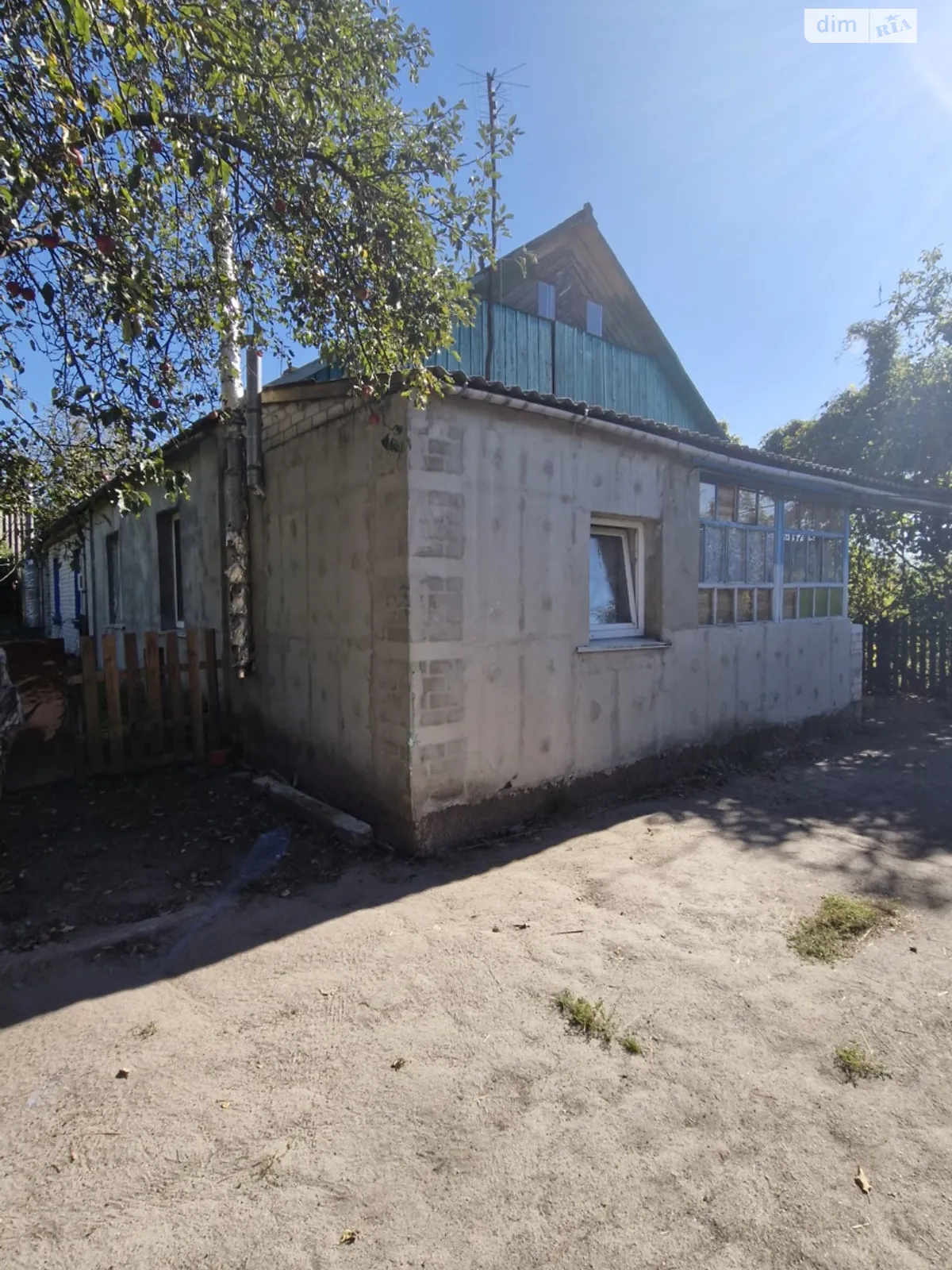 Продается часть дома 78.3 кв. м с беседкой, цена: 26000 $ - фото 1