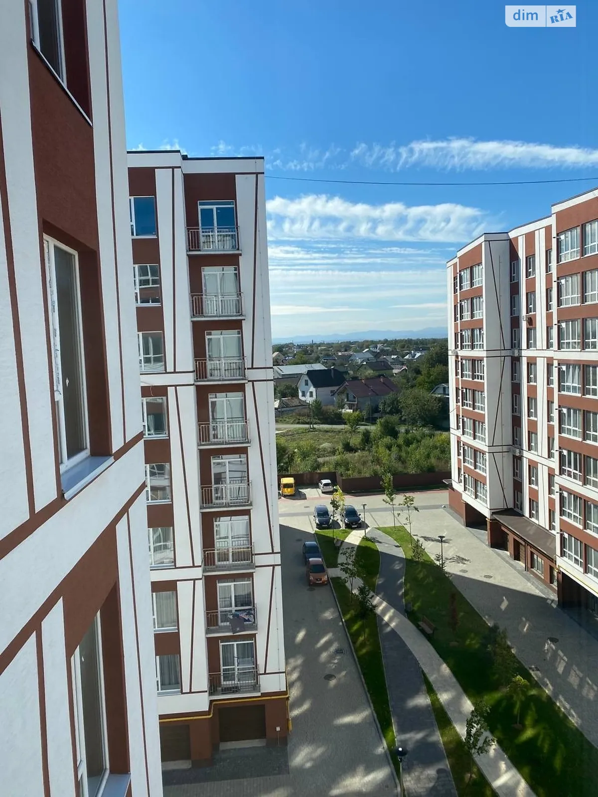 Продается 2-комнатная квартира 53.2 кв. м в Ивано-Франковске, ул. Павла Полуботка, 18 корпус 12 - фото 1