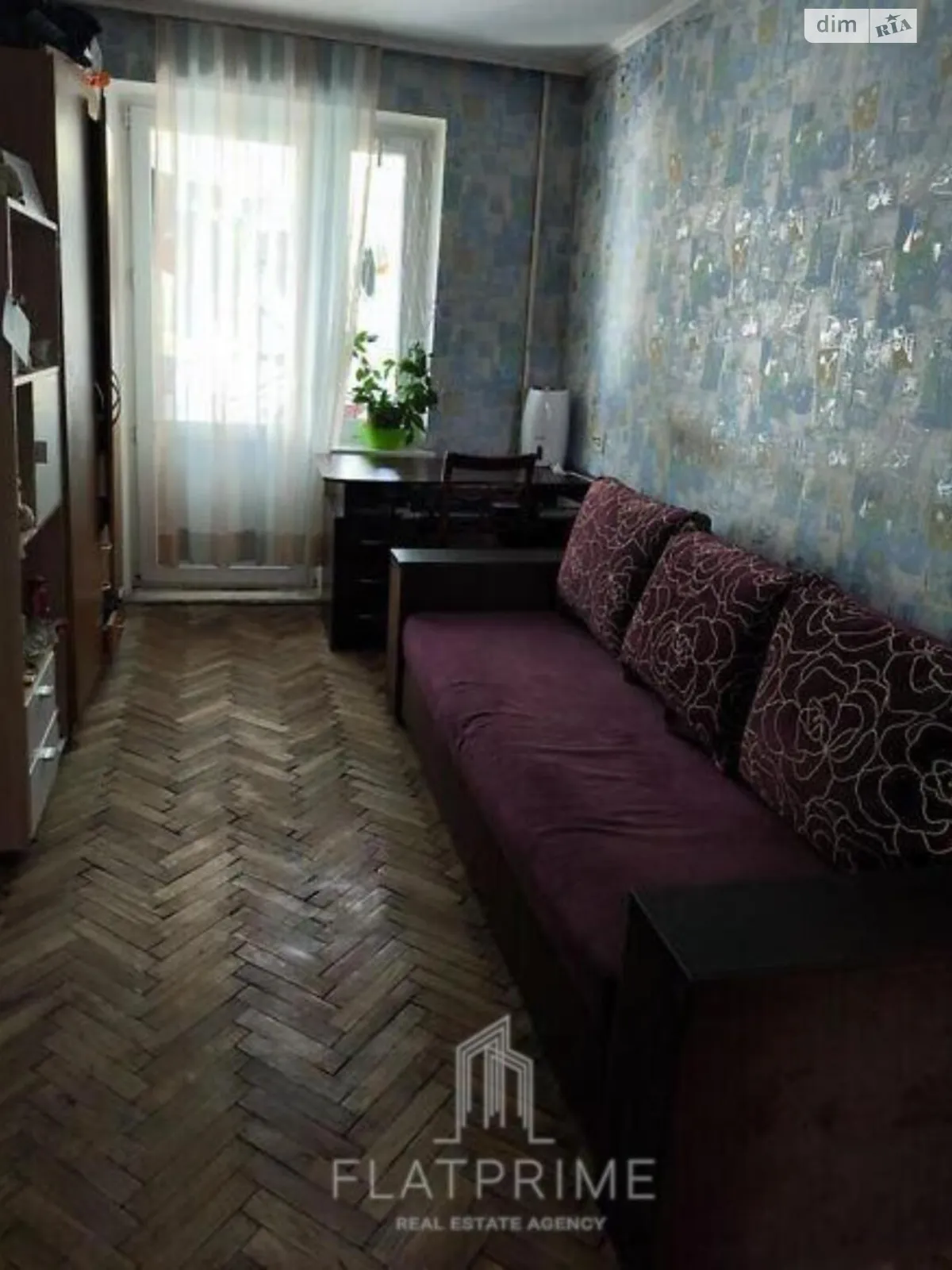 Продается 3-комнатная квартира 59.9 кв. м в Киеве, ул. Анатолия Соловьяненко(Александра Бойченко), 4 - фото 1