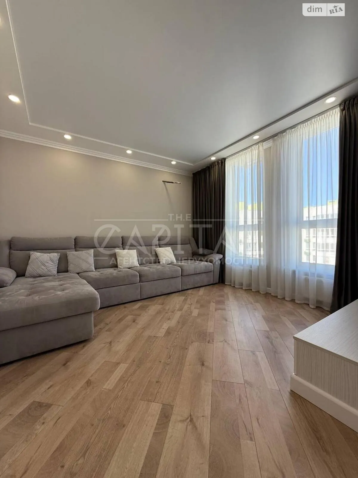 Продается 4-комнатная квартира 127 кв. м в Киеве, просп. Берестейский(Победы), 67Г - фото 1