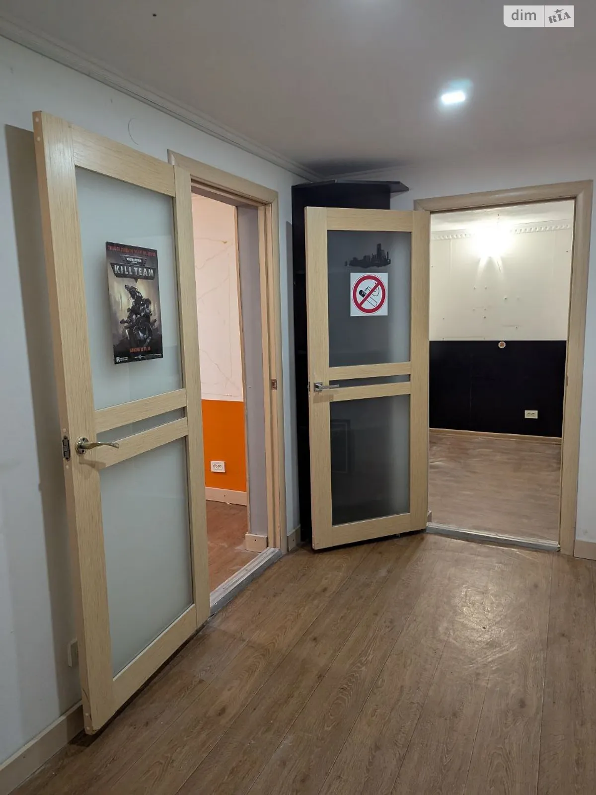 Здається в оренду приміщення вільного призначення 40 кв. м в 5-поверховій будівлі, цена: 16000 грн - фото 1