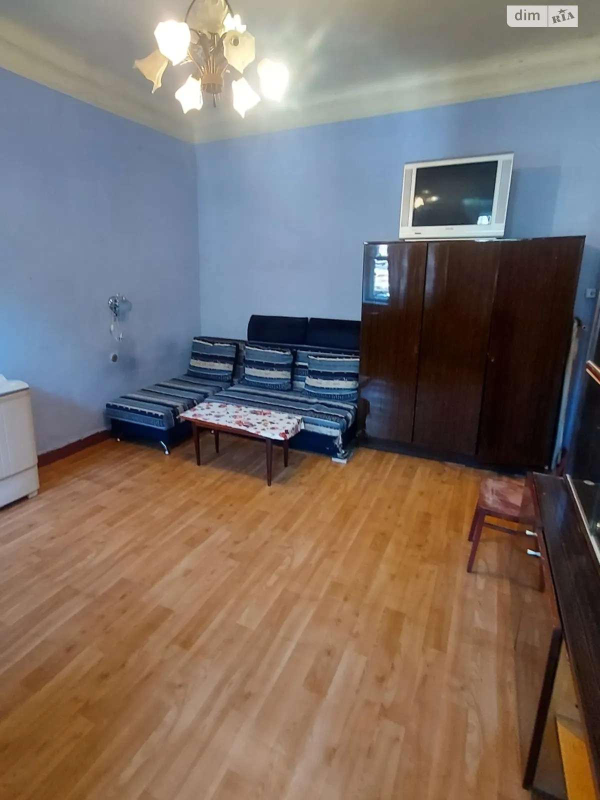 Здається в оренду 2-кімнатна квартира 33.9 кв. м у Дніпрі, вул. Святослава Хороброго, 48 - фото 1