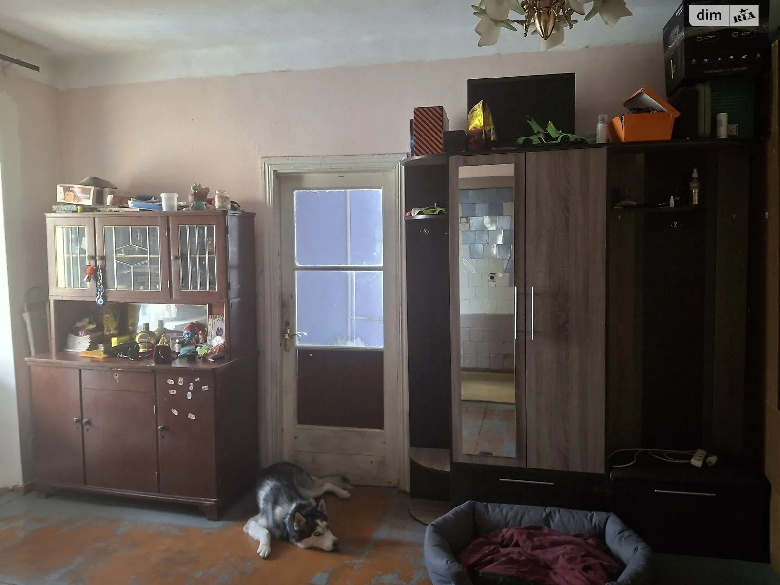 Продается 2-комнатная квартира 43.6 кв. м в Виннице, ул. Кропивницкого, 22 - фото 1