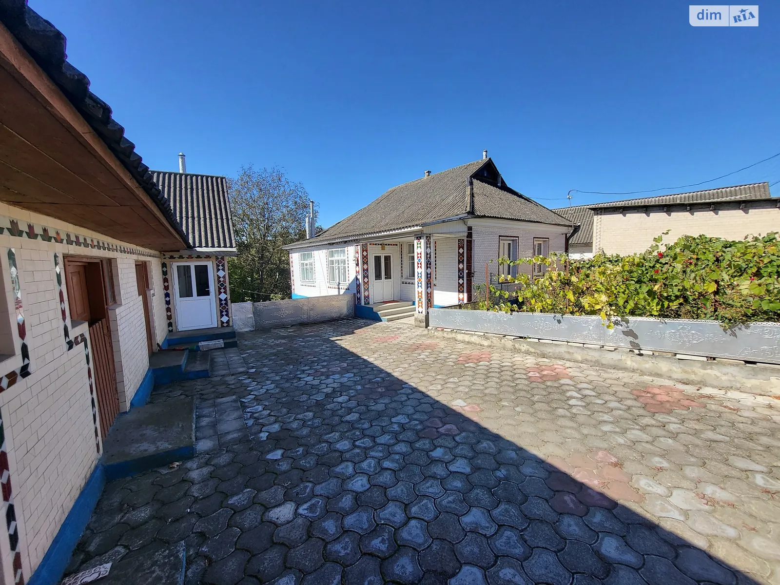 Продается одноэтажный дом 88.7 кв. м с камином, цена: 39500 $ - фото 1