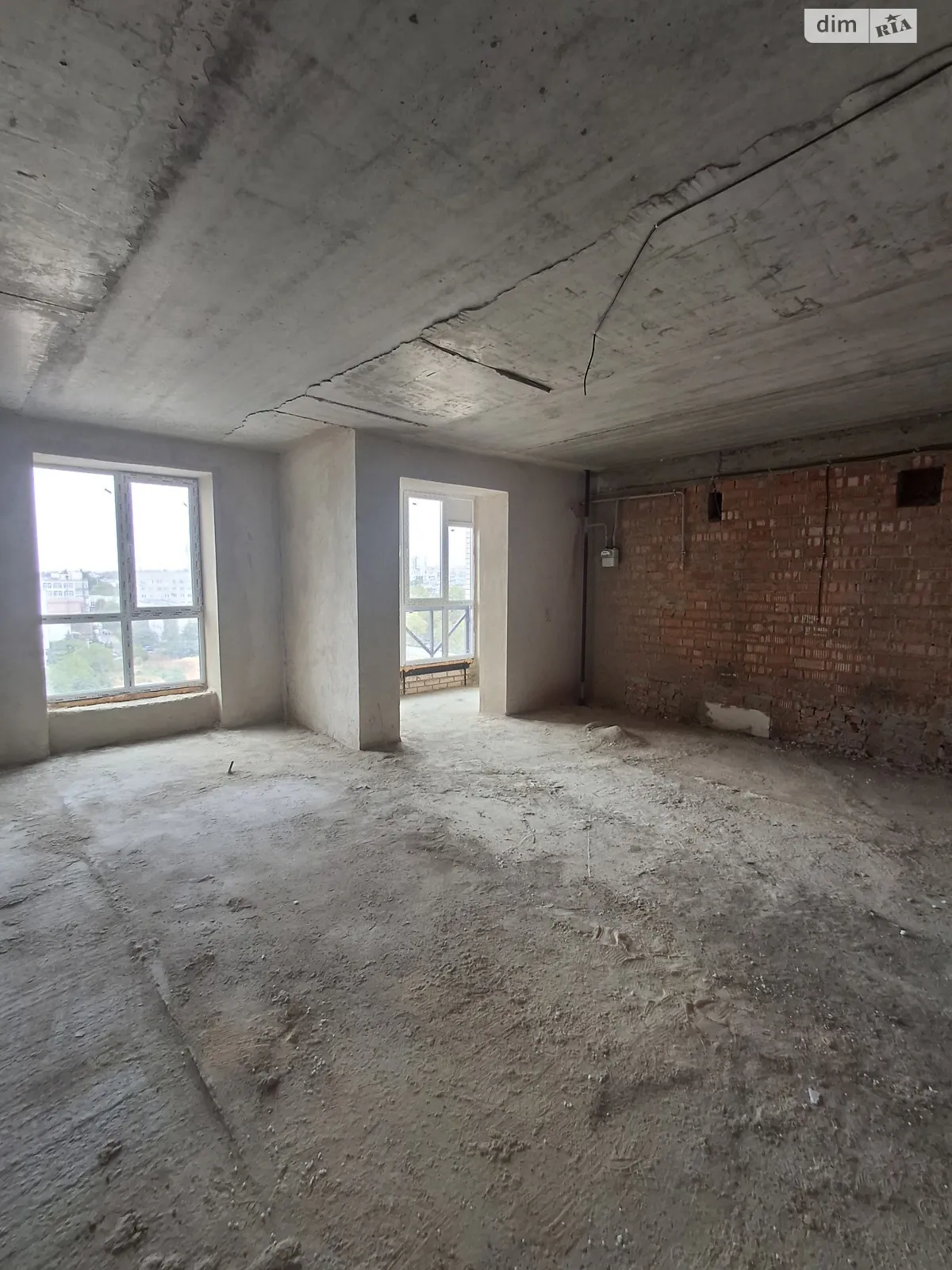 Продається 2-кімнатна квартира 77.6 кв. м у Чорноморську, вул. Лазурна(Гайдара) - фото 1