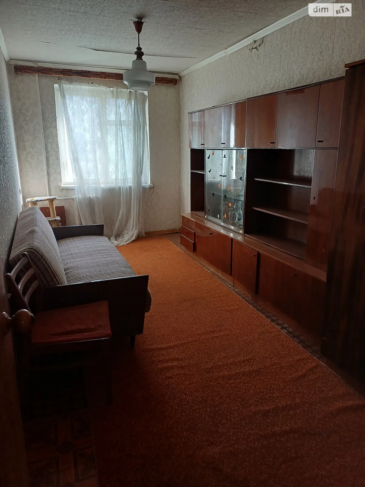 Здається в оренду 2-кімнатна квартира 44 кв. м у Харкові, просп. Тракторобудівників, 100В - фото 1