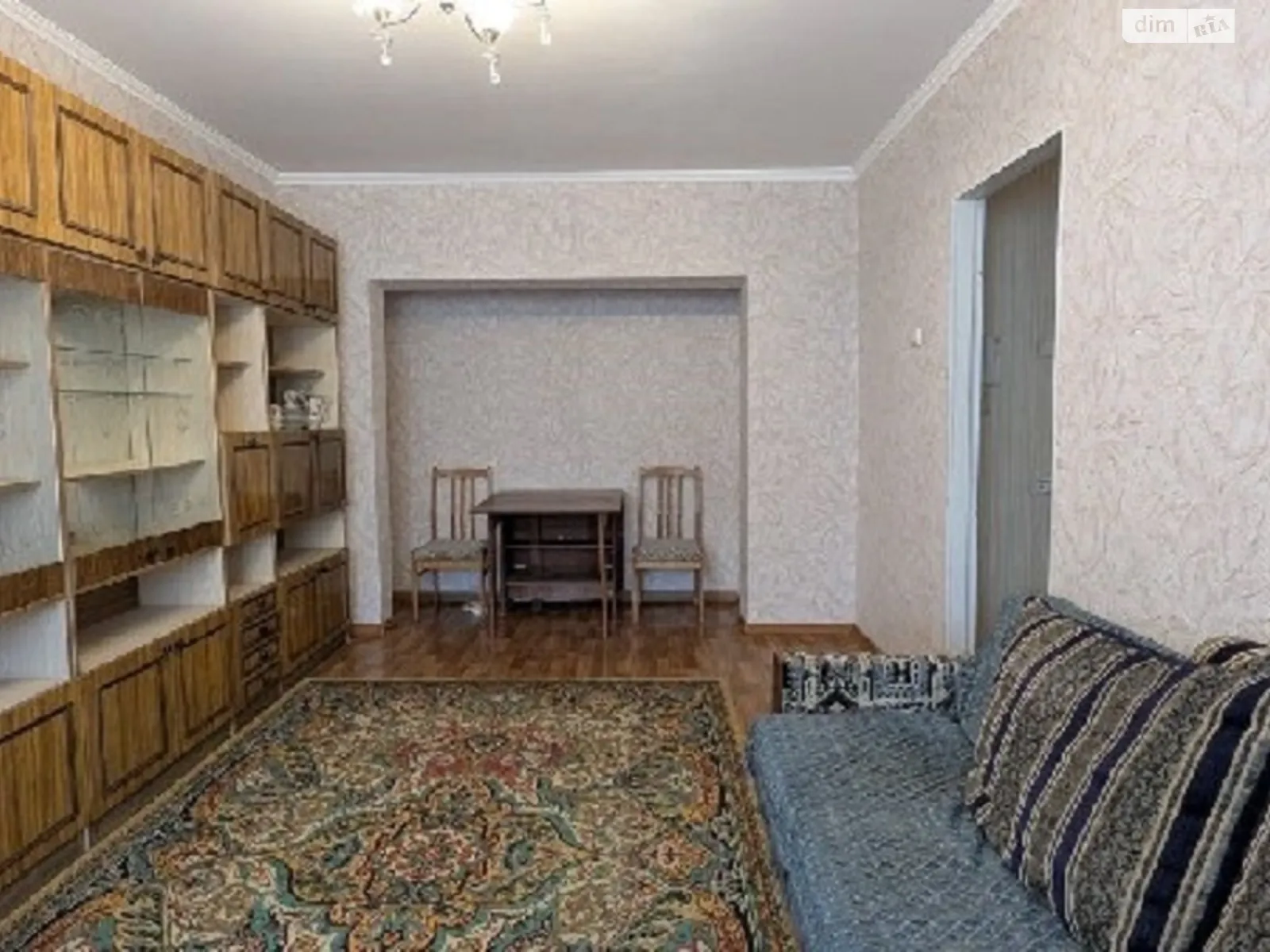 2-комнатная квартира 53 кв. м в Запорожье, ул. Днепровские пороги - фото 1