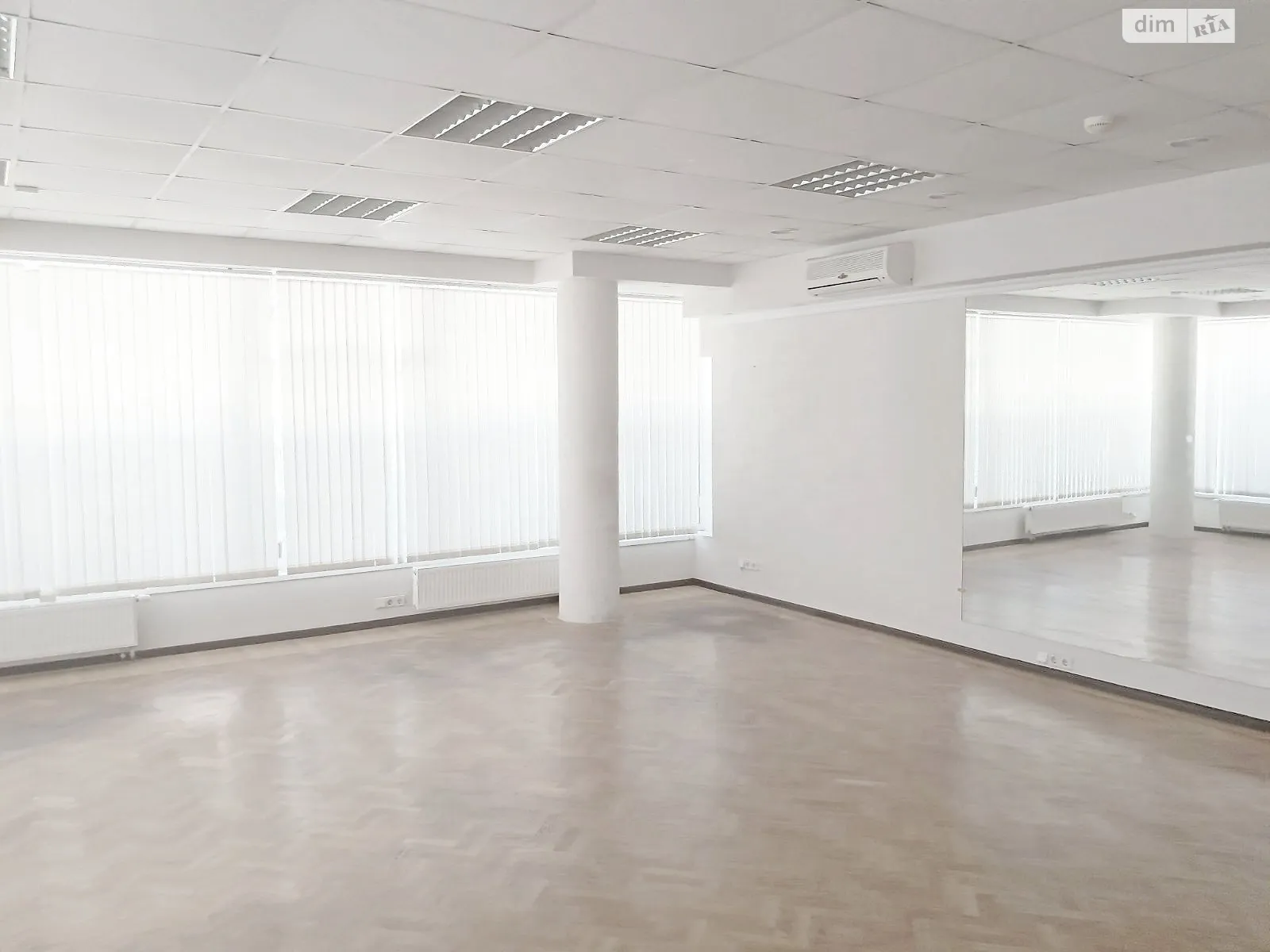 Здається в оренду приміщення вільного призначення 97.5 кв. м в 9-поверховій будівлі, цена: 25505 грн - фото 1