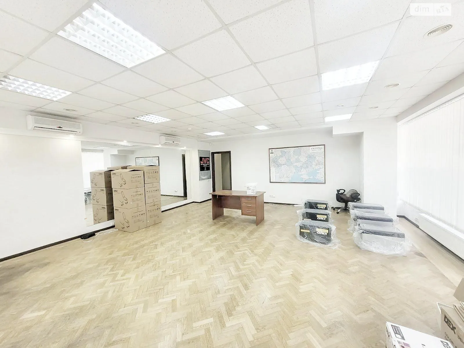 Здається в оренду приміщення вільного призначення 97.5 кв. м в 9-поверховій будівлі, цена: 25515 грн - фото 1