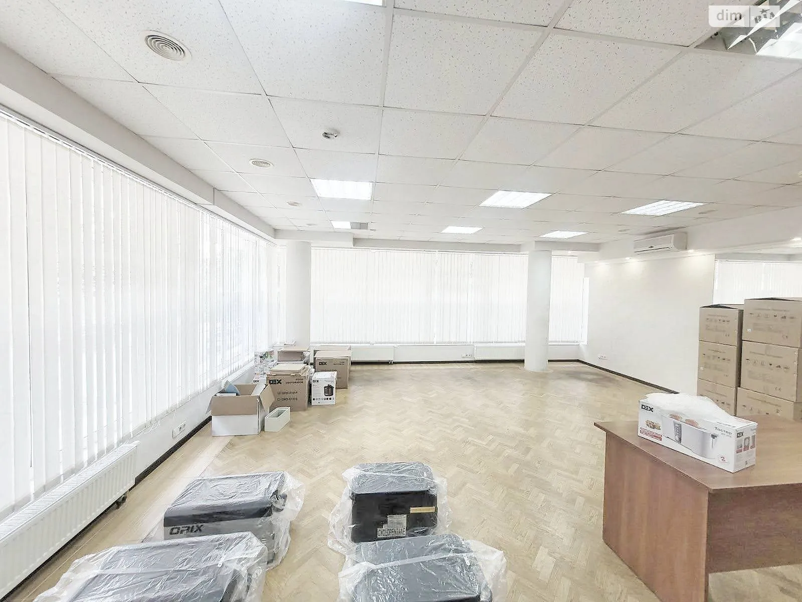 Здається в оренду приміщення вільного призначення 97.5 кв. м в 9-поверховій будівлі, цена: 25525 грн - фото 1