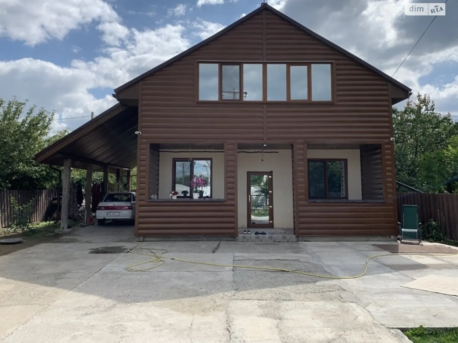 Продается дом на 2 этажа 150 кв. м с террасой, цена: 185000 $ - фото 1