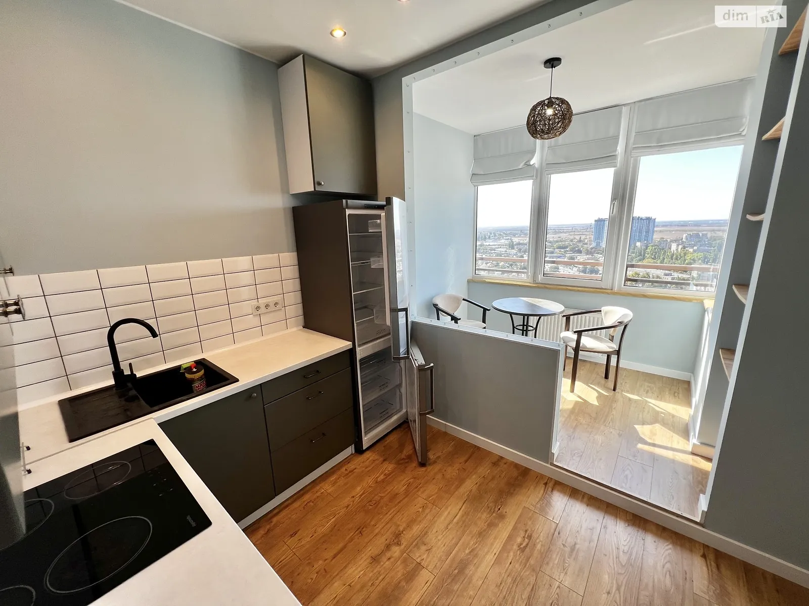 Сдается в аренду 1-комнатная квартира 41 кв. м в Одессе, ул. Люстдорфская дорога, 90Б - фото 1