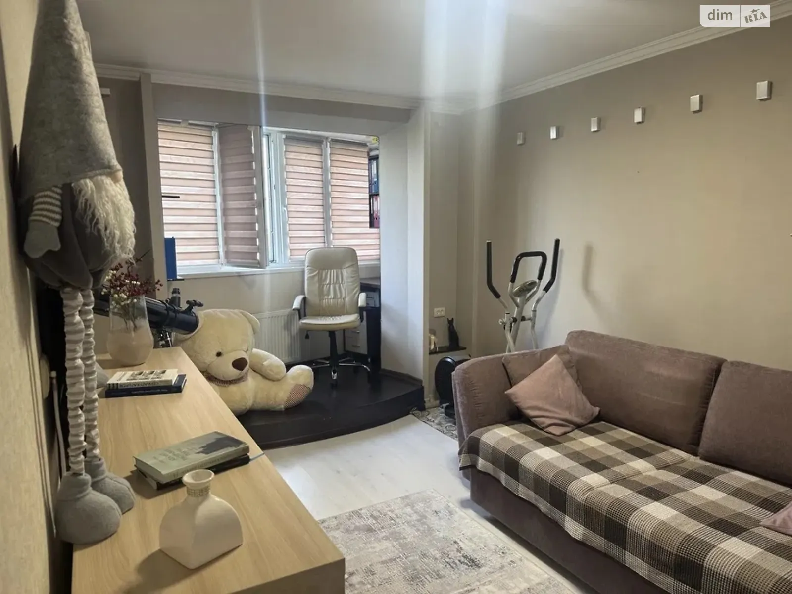 Продается 2-комнатная квартира 45 кв. м в Харькове, ул. Старицкого, 9 - фото 1