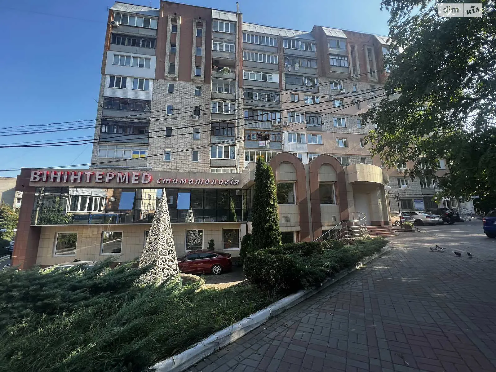 Продается 2-комнатная квартира 50 кв. м в Виннице, ул. Пирогова, 3А - фото 1