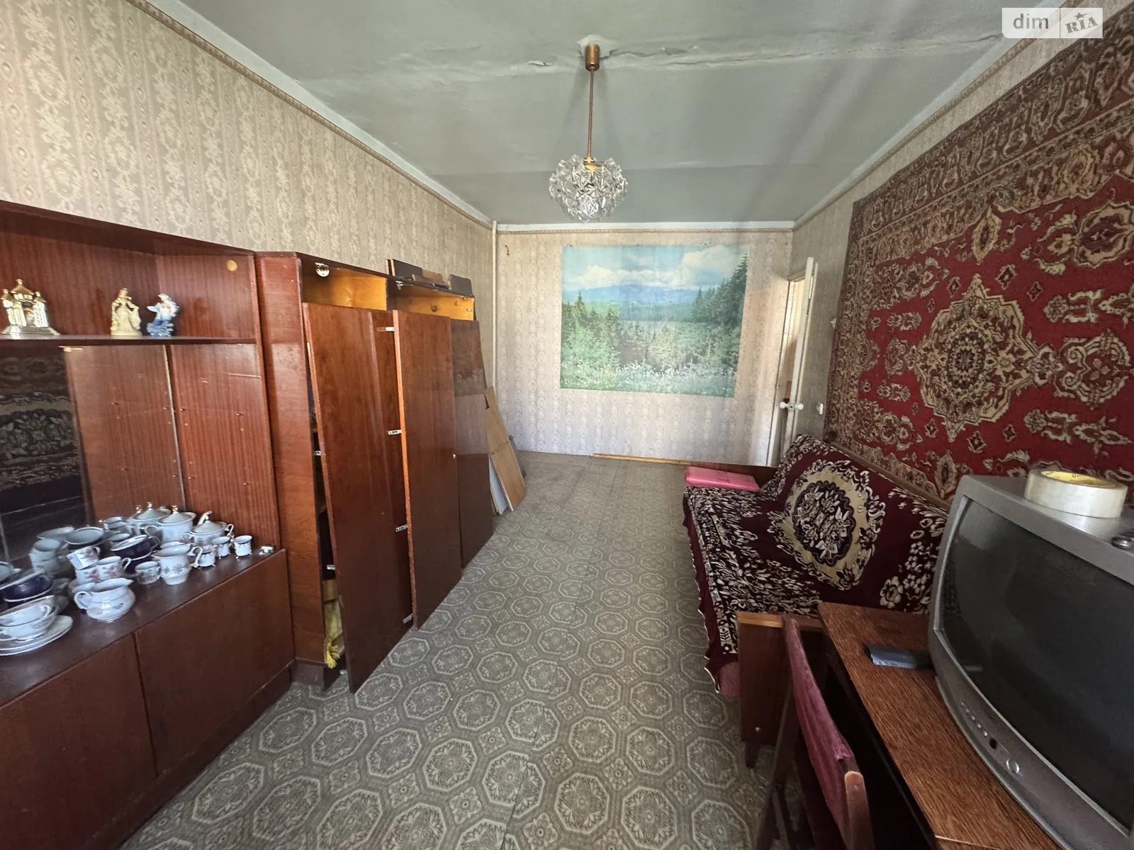 1-комнатная квартира 33.2 кв. м в Тернополе, ул. Курбаса Леся - фото 1