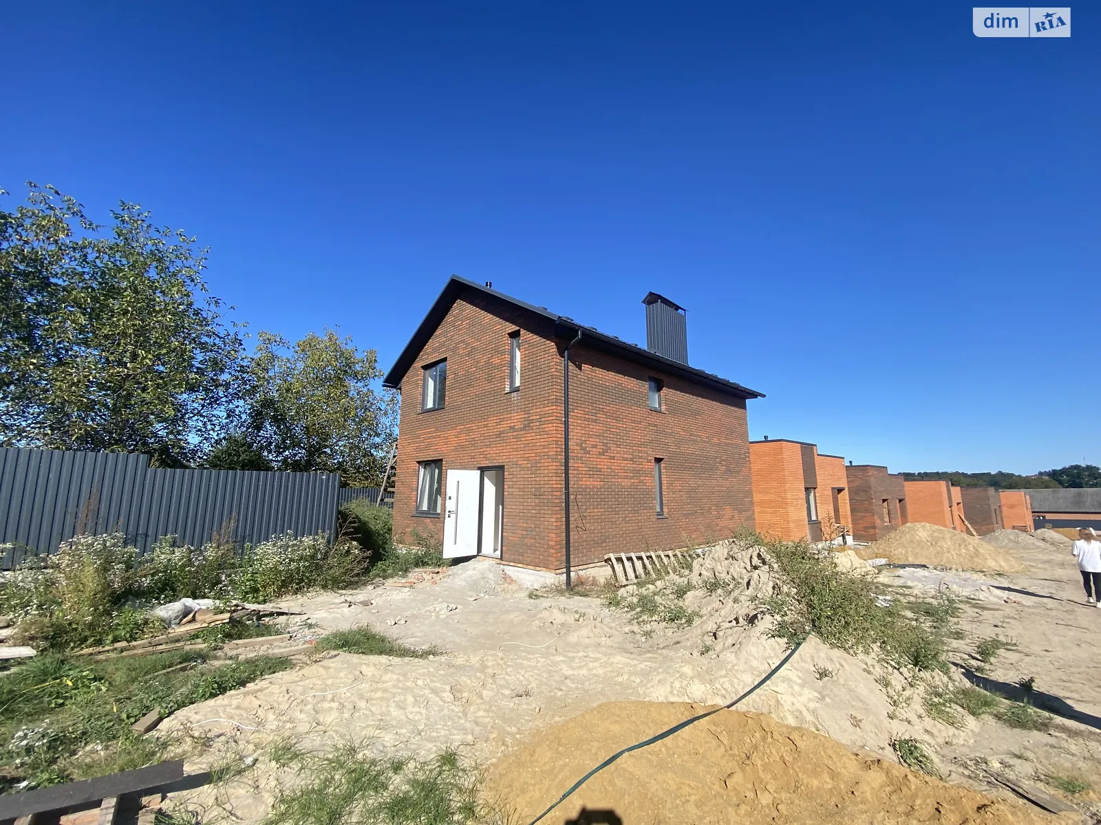 Продается дом на 2 этажа 107 кв. м с мансардой, цена: 82000 $ - фото 1