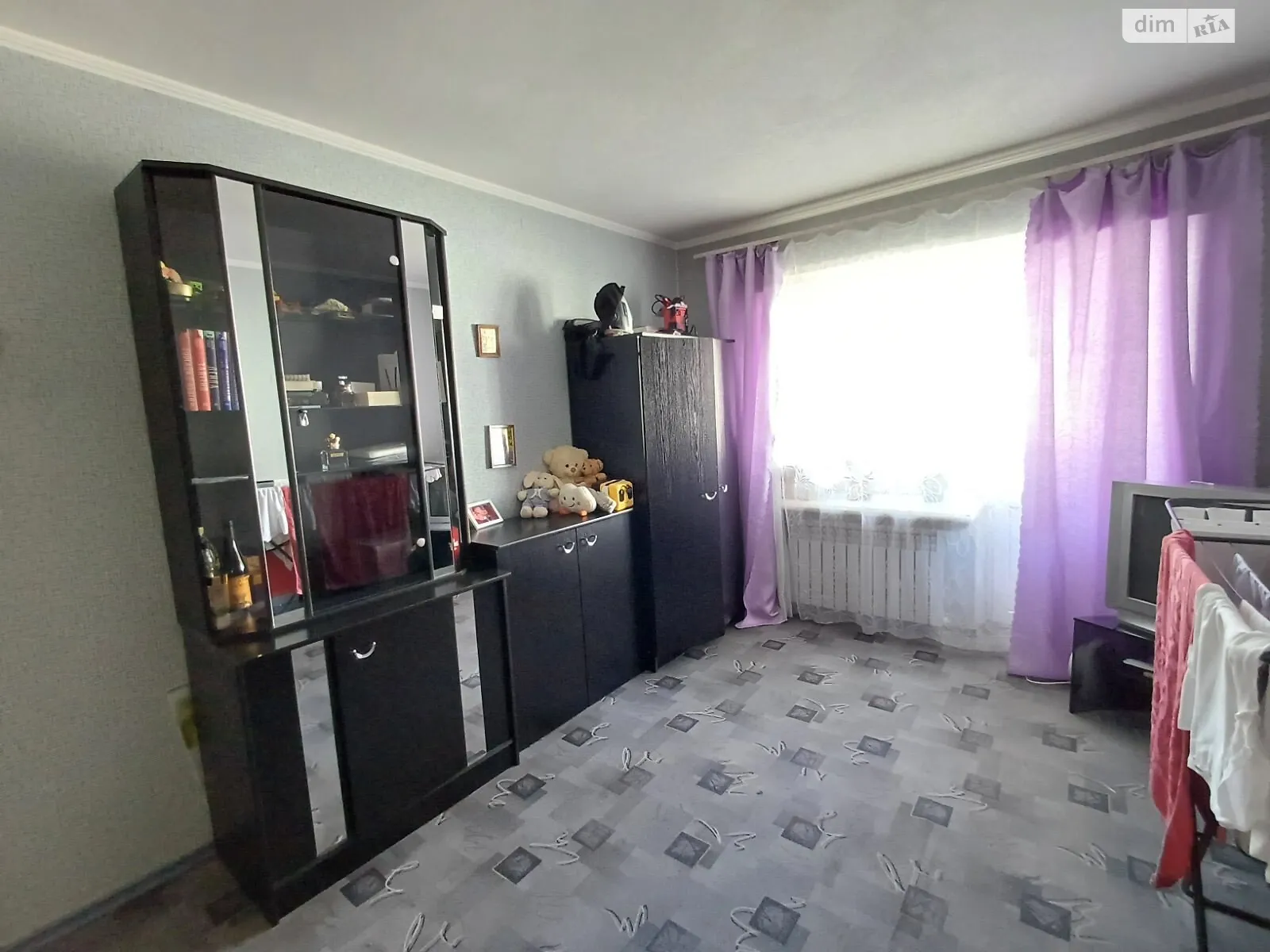 1-комнатная квартира 32 кв. м в Тернополе, ул. Замкова, 2 - фото 1