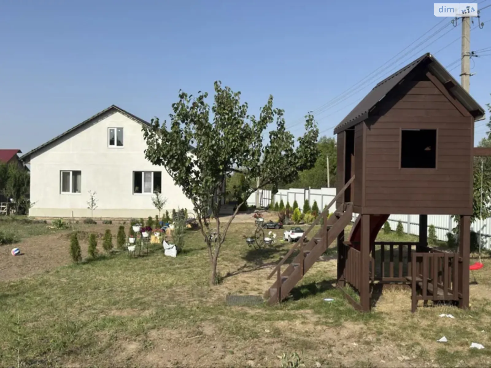 Продается одноэтажный дом 120 кв. м с садом, цена: 95000 $ - фото 1