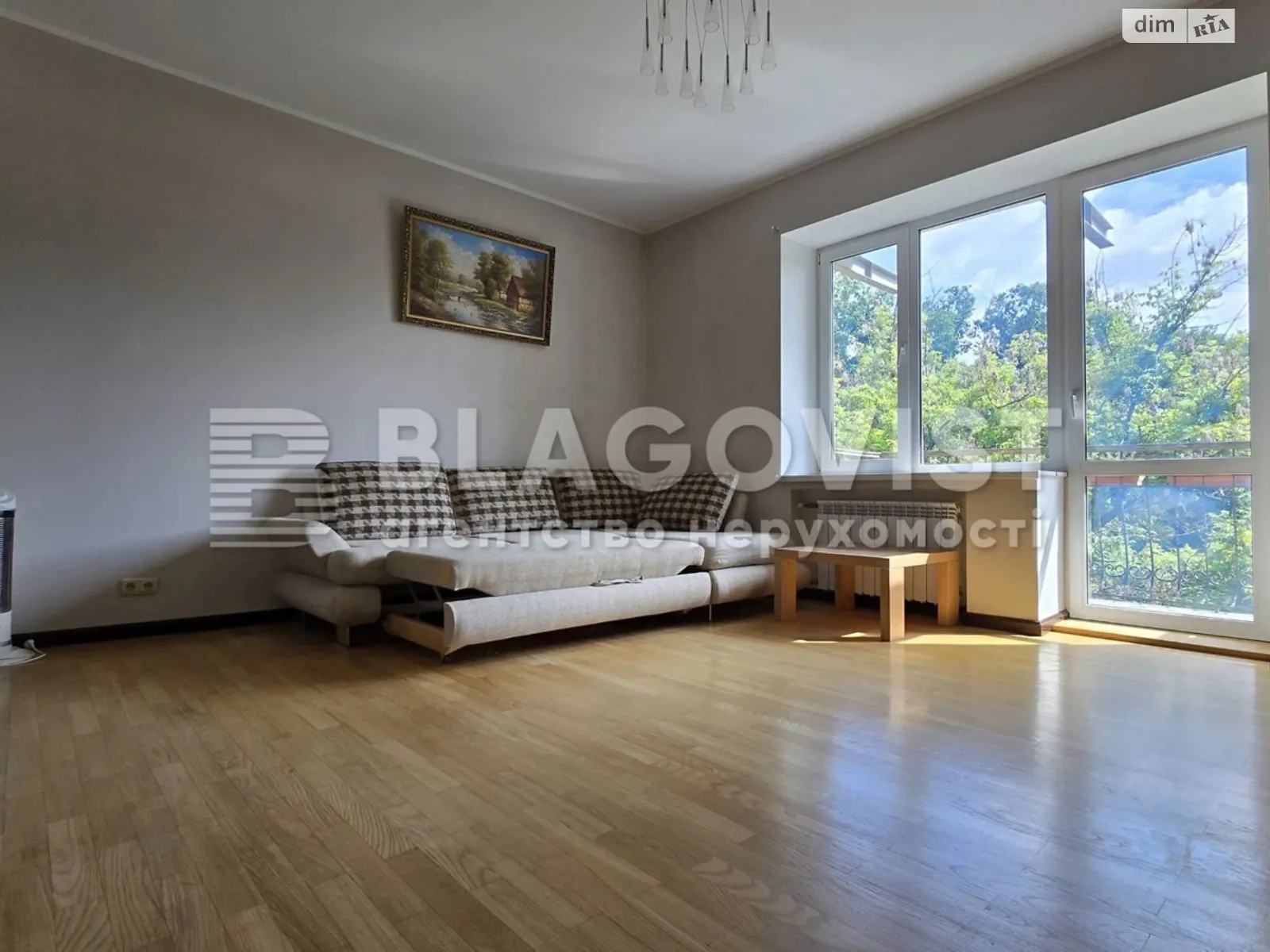 Продается 3-комнатная квартира 71 кв. м в Киеве, пер. Артиллерийский, 13 - фото 1