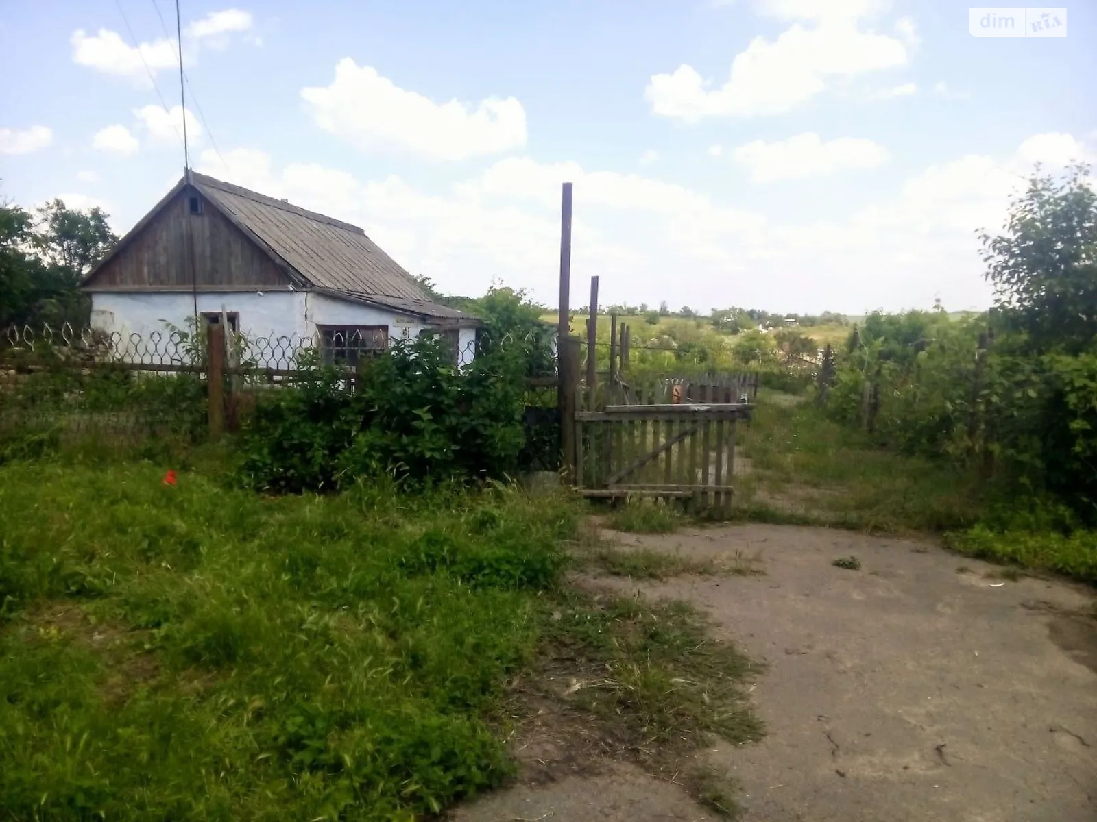 Продается одноэтажный дом 42.3 кв. м с подвалом, цена: 3000 $ - фото 1