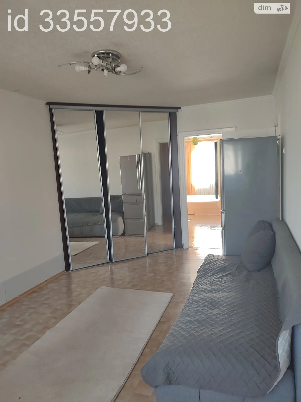 Сдается в аренду 2-комнатная квартира 45 кв. м в Белой Церкви, ул. Курсовая - фото 1