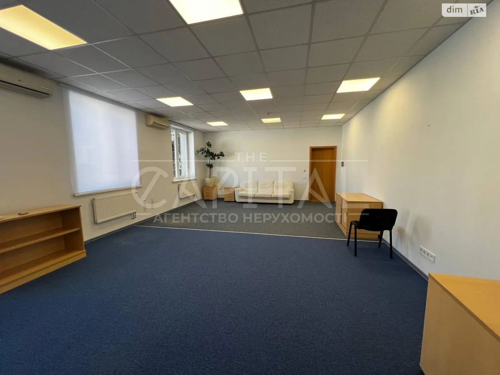 Сдается в аренду офис 160 кв. м в бизнес-центре, цена: 3550 $ - фото 1