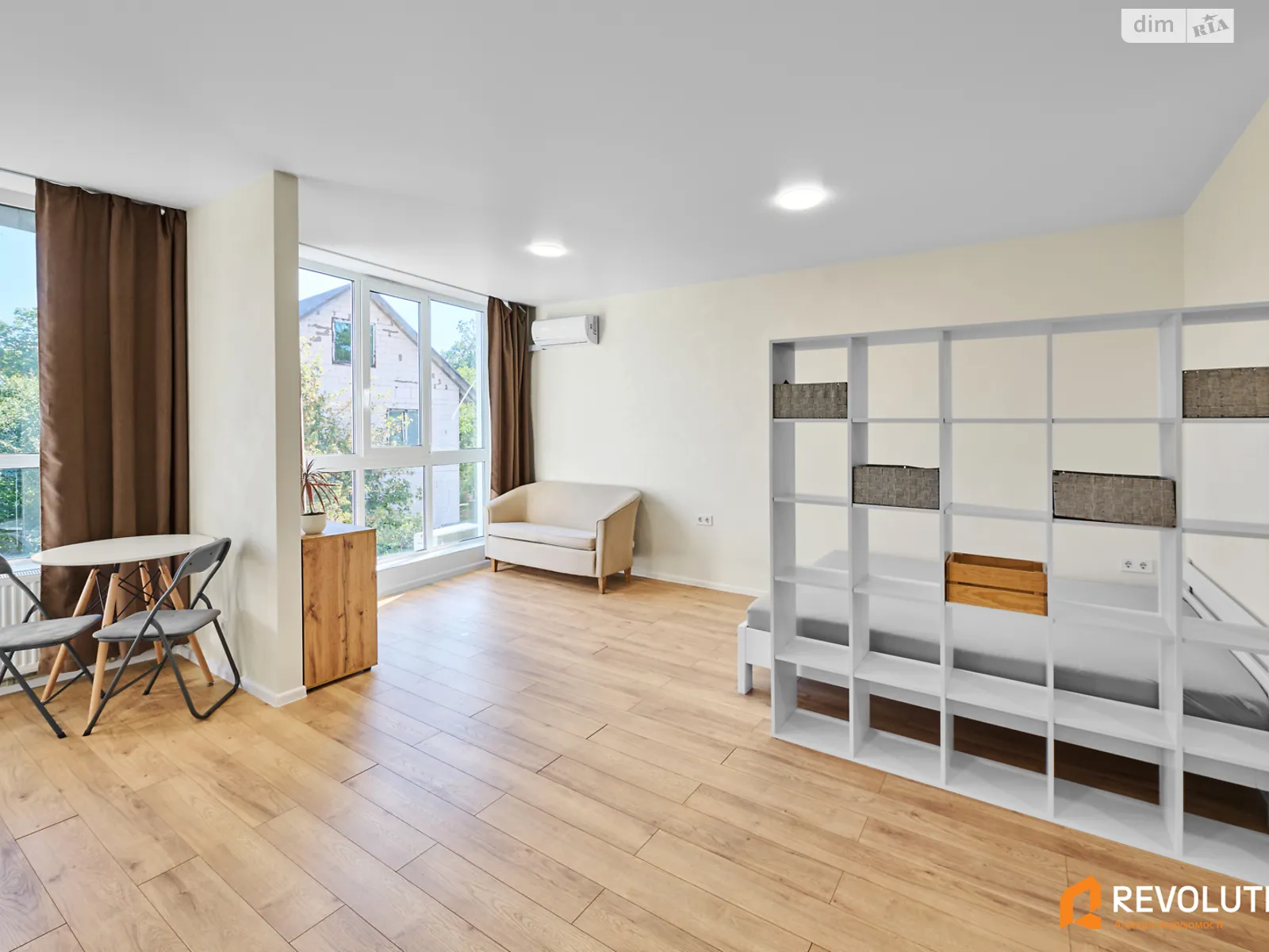 Продается 1-комнатная квартира 39.7 кв. м в Ирпене, ул. Григория Сковороды, 13/8 - фото 1