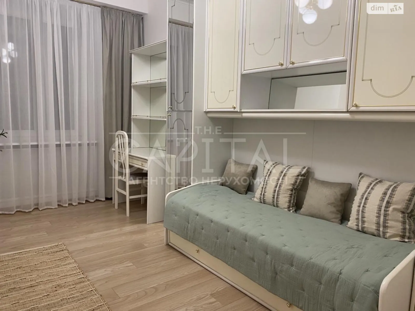 Сдается в аренду 3-комнатная квартира 84 кв. м в Киеве, ул. Костельная, 7 - фото 1