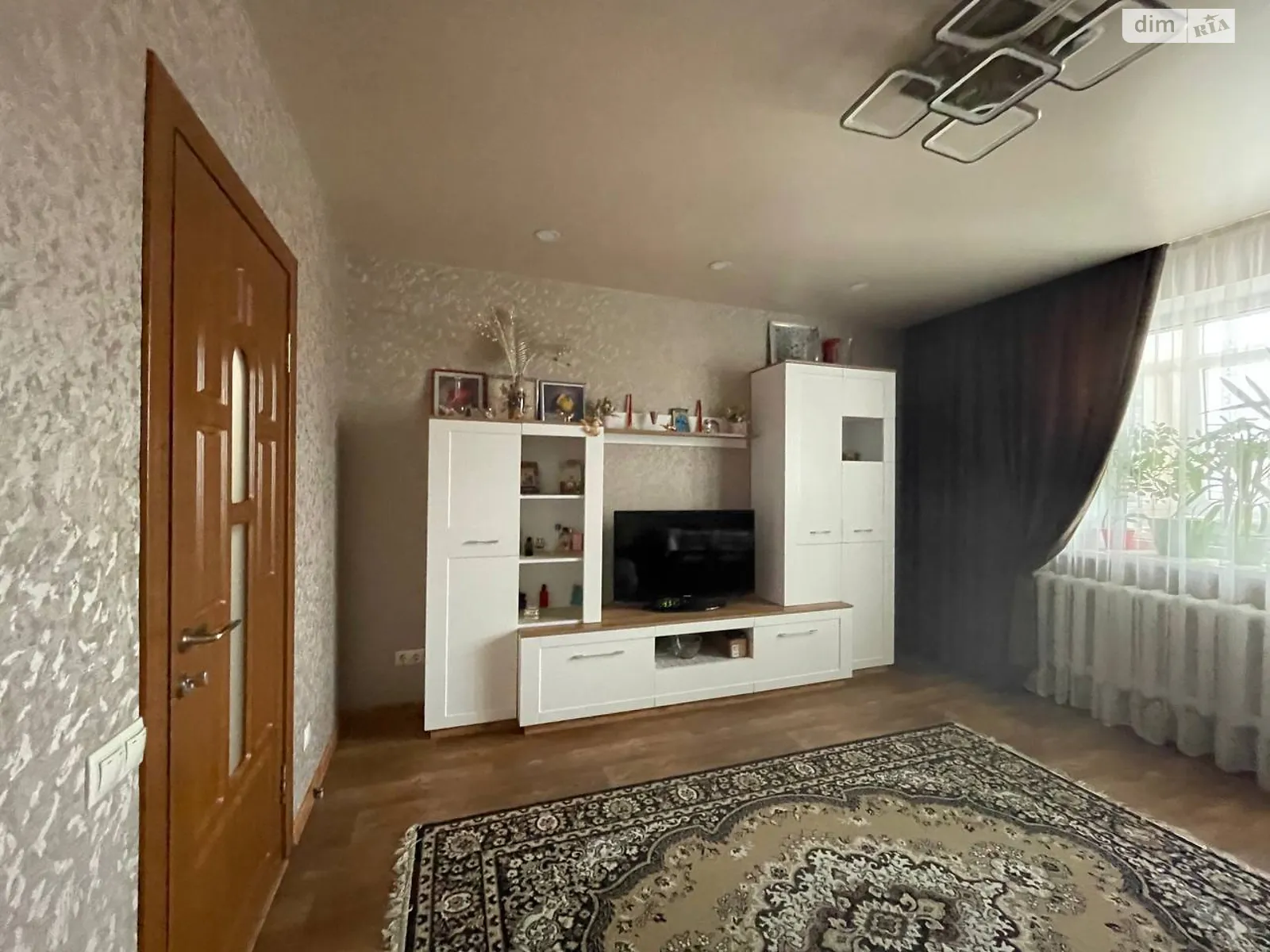 Продается 3-комнатная квартира 66.8 кв. м в Полтаве, пер. Заячий - фото 1