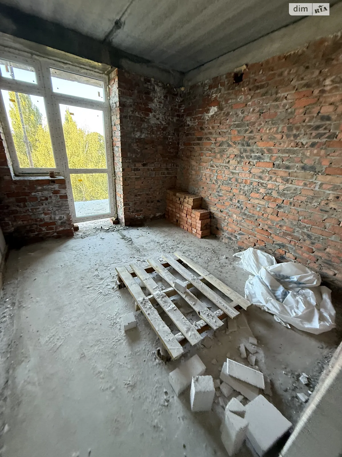 Продается 2-комнатная квартира 53 кв. м в Хмельницком, Львовское шоссе - фото 1