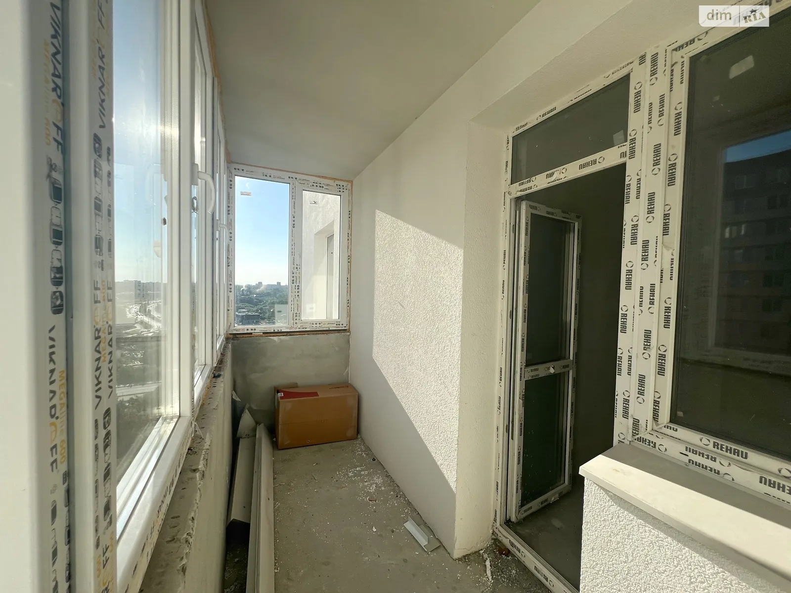 Продается 2-комнатная квартира 65 кв. м в Львове, ул. Бережанская, 56 - фото 1