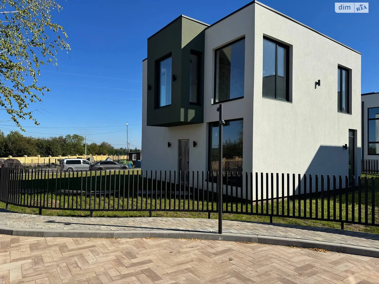 Продається будинок 2 поверховий 110 кв. м з банею/сауною, цена: 110000 $ - фото 1