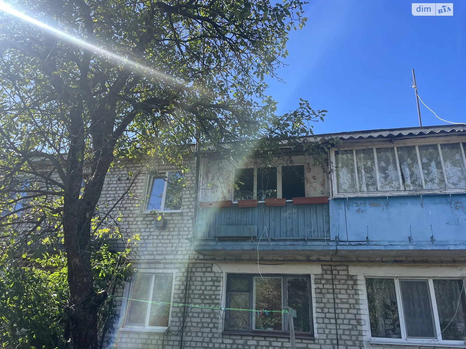 Продається 2-кімнатна квартира 43.9 кв. м у Гранітному, вулиця Миру - фото 1