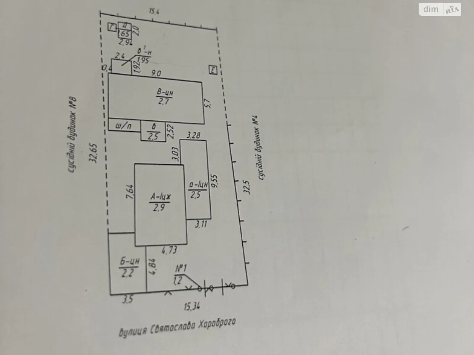 Продається одноповерховий будинок 75 кв. м з ділянкою, цена: 82000 $ - фото 1