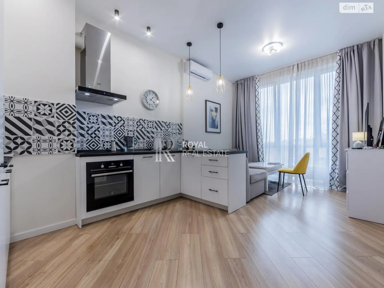 Продается 1-комнатная квартира 52.9 кв. м в Киеве, ул. Бульварно-Кудрявская(Воровского), 15 - фото 1
