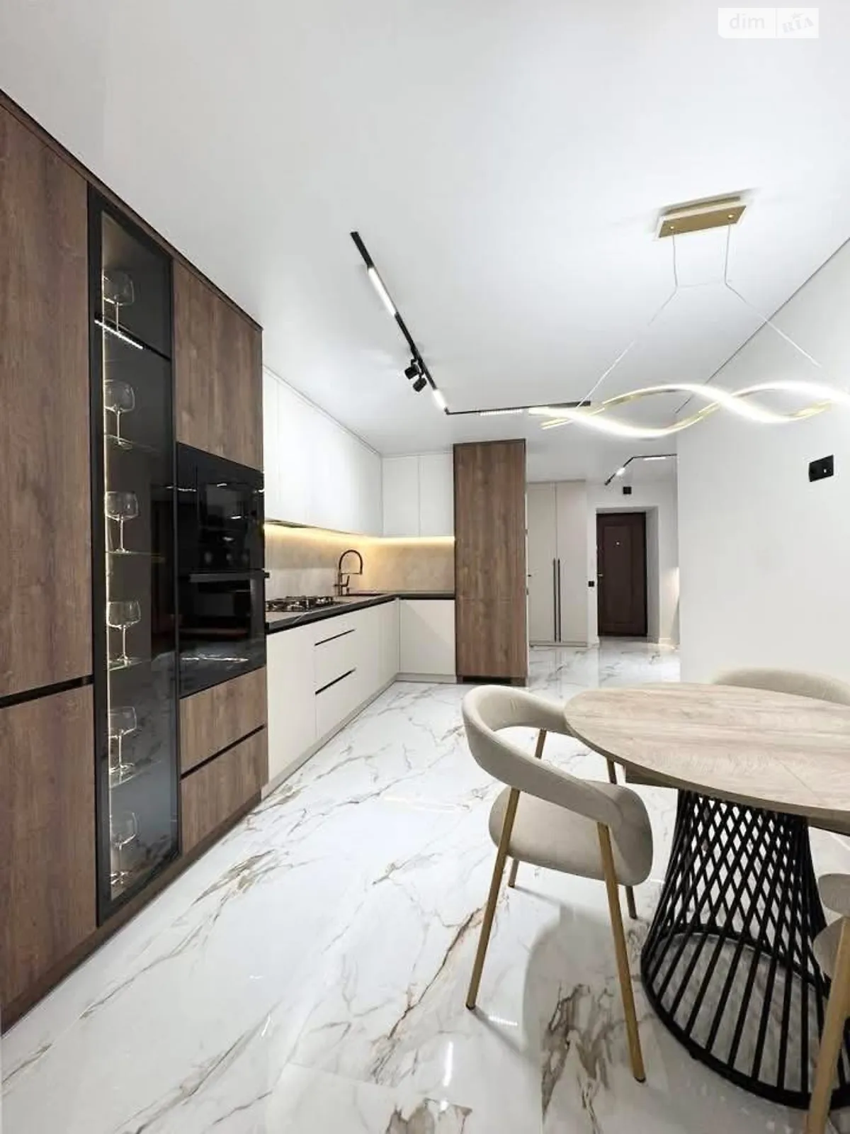 1-комнатная квартира 48 кв. м в Тернополе, цена: 65500 $ - фото 1