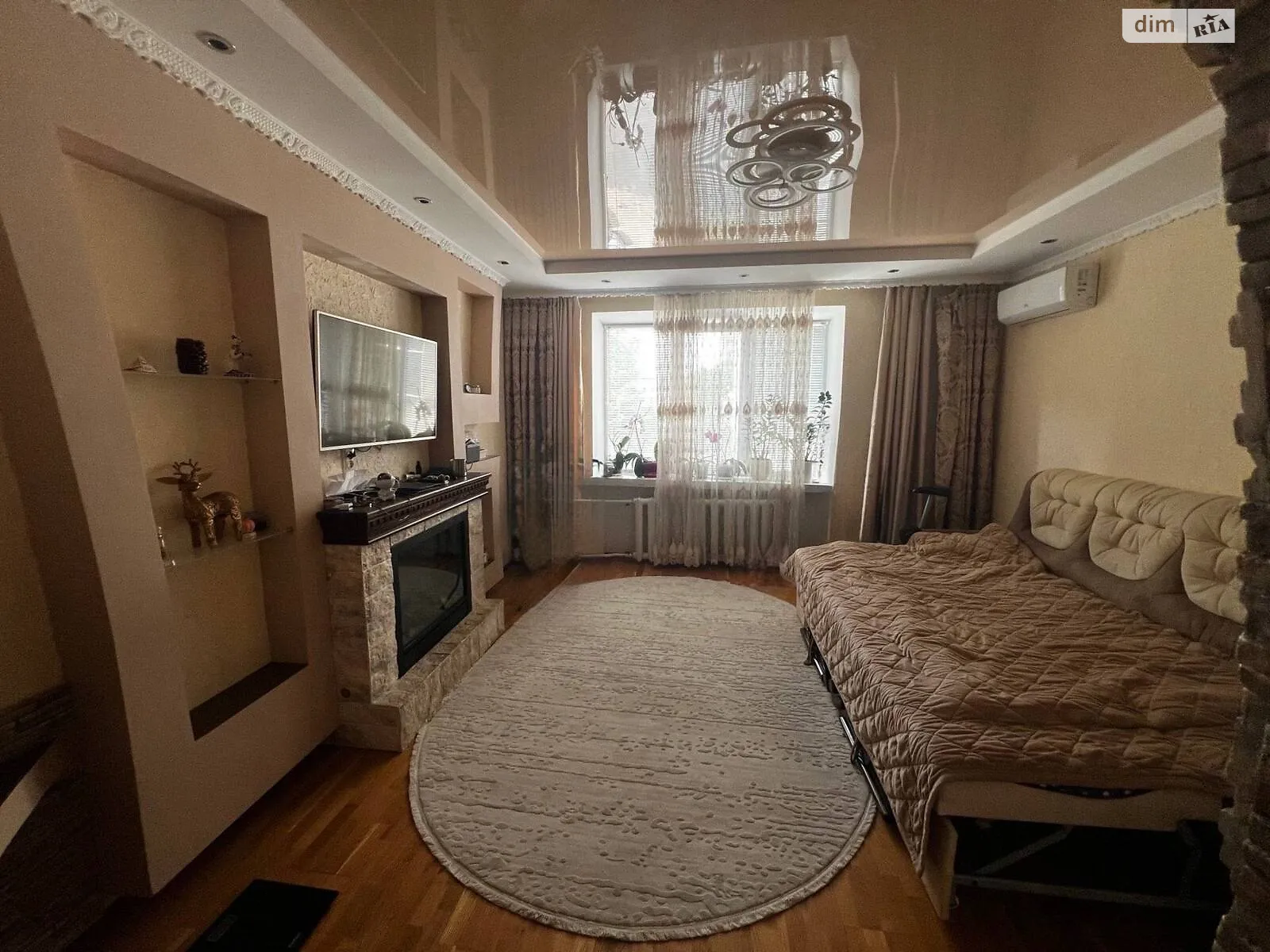 Сдается в аренду 4-комнатная квартира 75 кв. м в Хмельницком, ул. Трудовая, 17 - фото 1