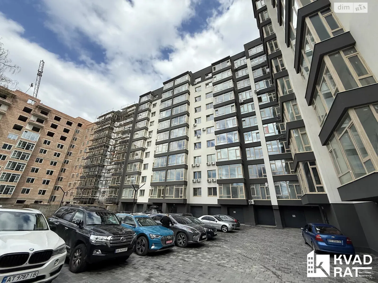 ул. Волошина Августина Арсенал Ивано-Франковск ЖК Диброва Парк - фото 1