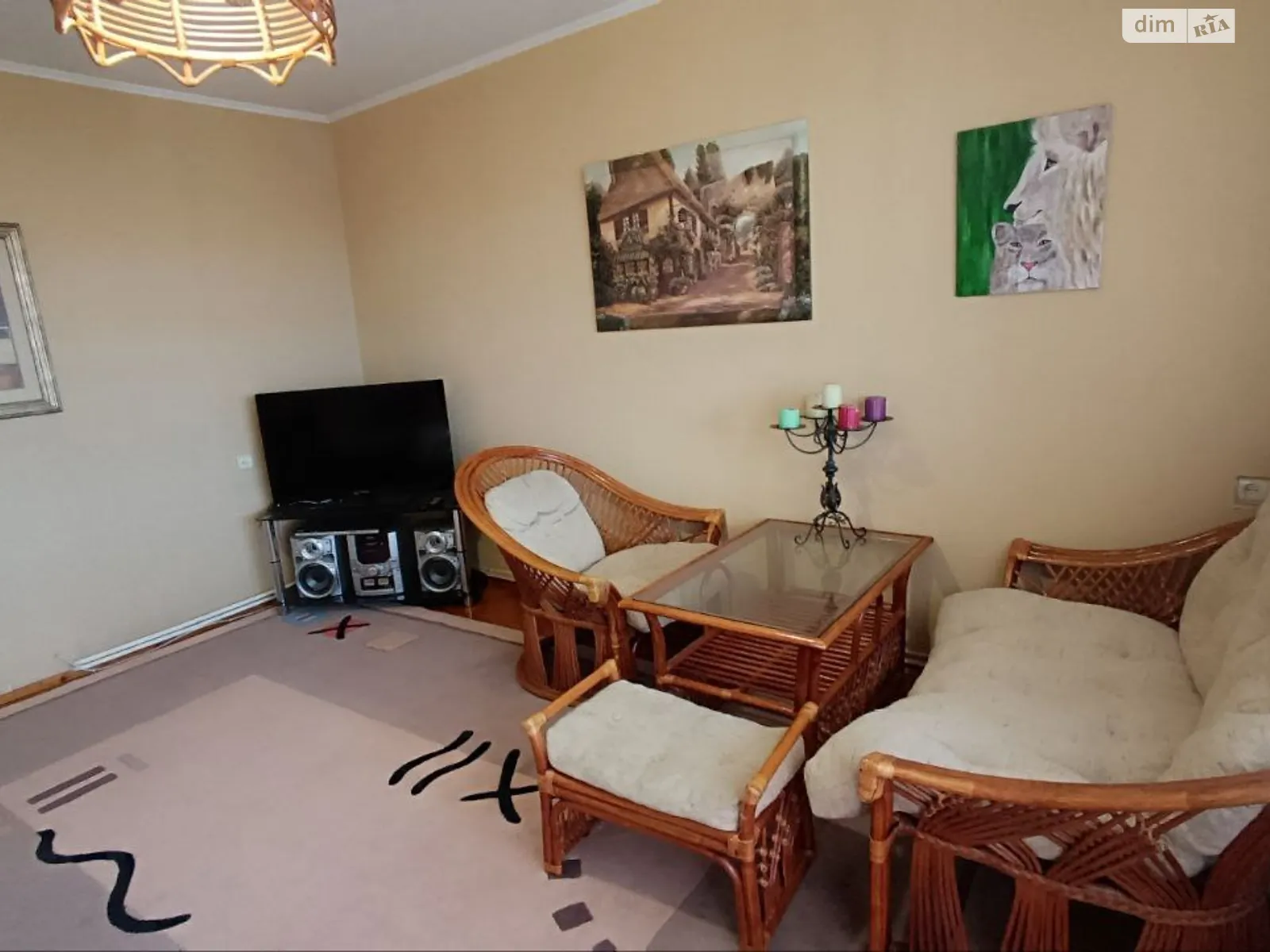 Продается 2-комнатная квартира 57.7 кв. м в Николаеве - фото 1