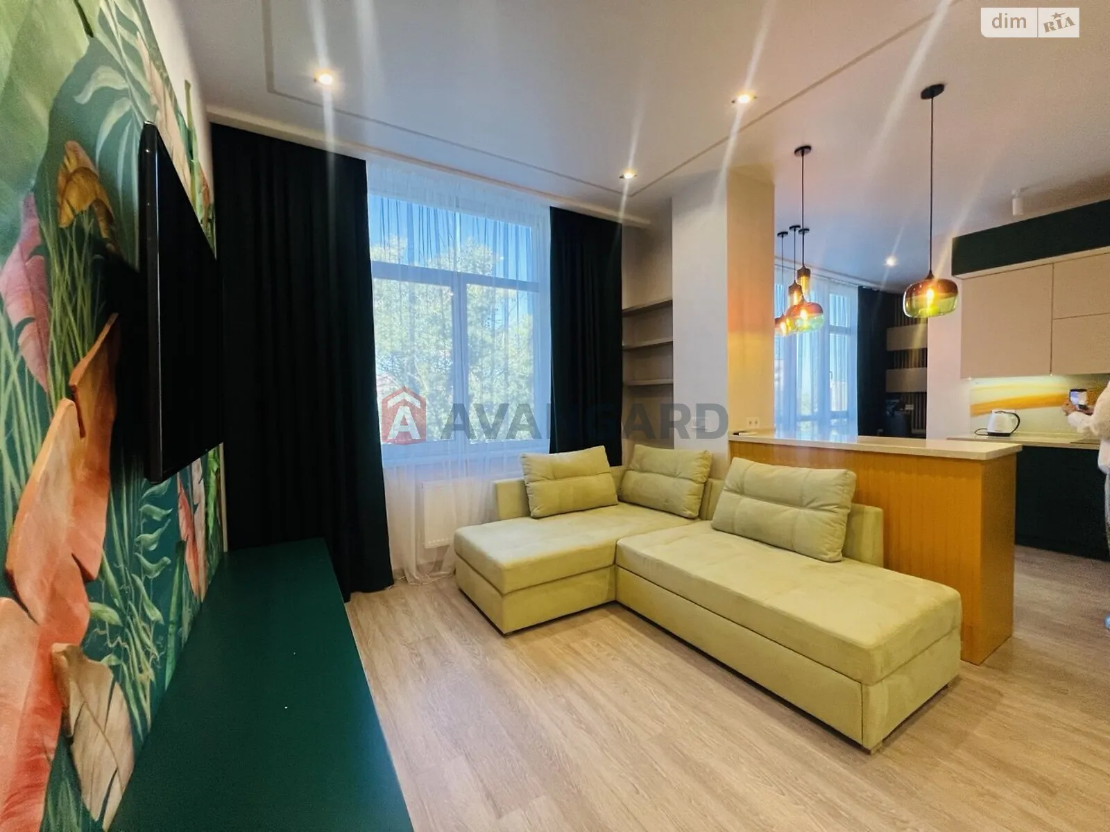 Продается 2-комнатная квартира 67.2 кв. м в Днепре, ул. Кулишивська, 30 - фото 1