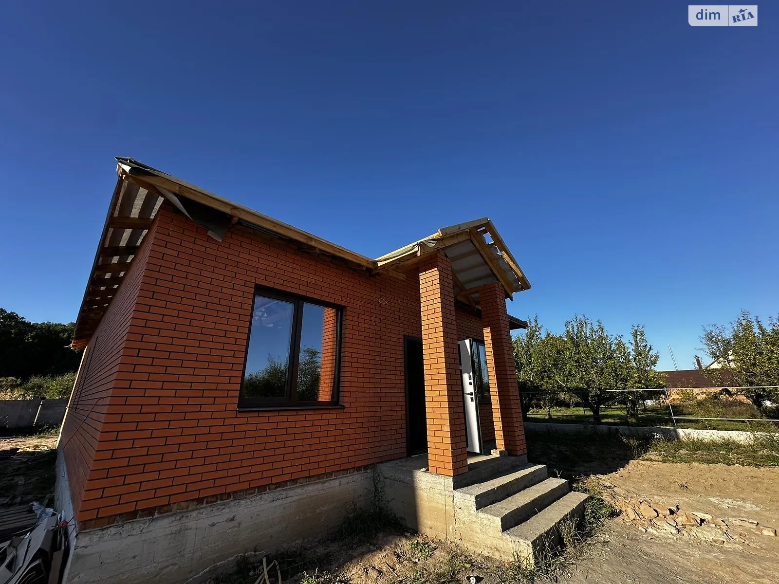 Продается одноэтажный дом 105 кв. м с баней/сауной, цена: 83000 $ - фото 1
